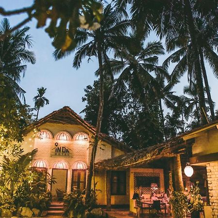 Inda Hotel Varkala Exterior foto