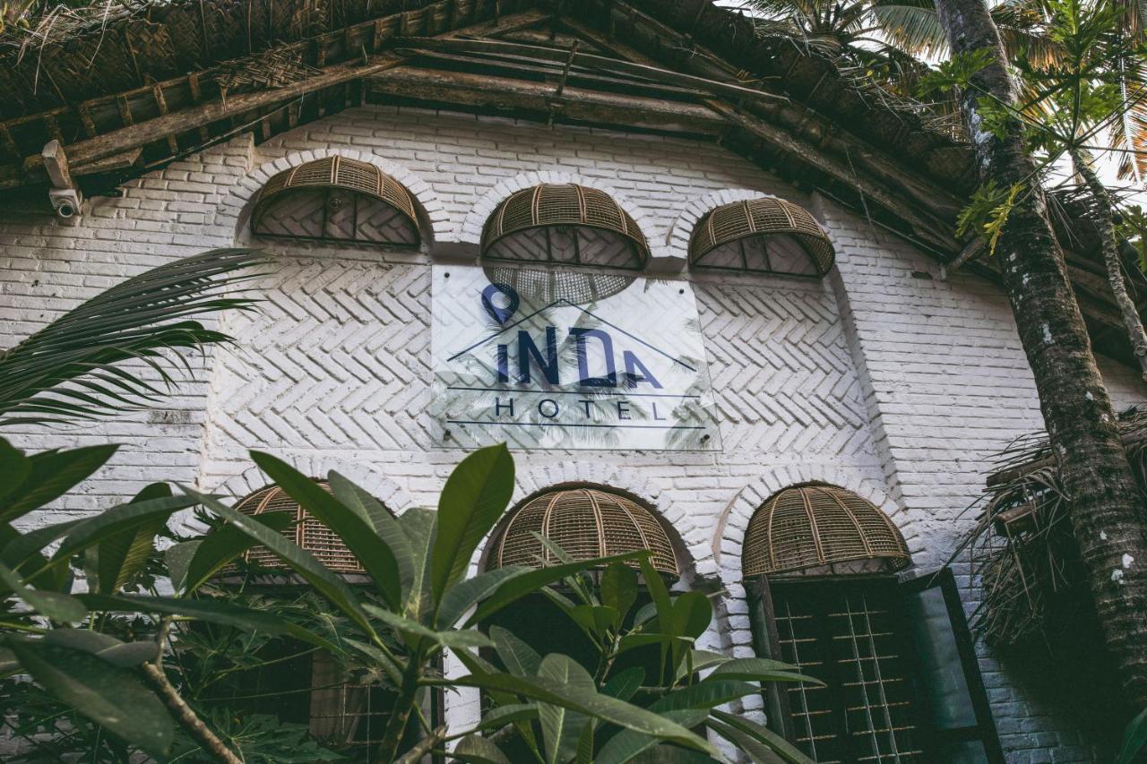 Inda Hotel Varkala Exterior foto