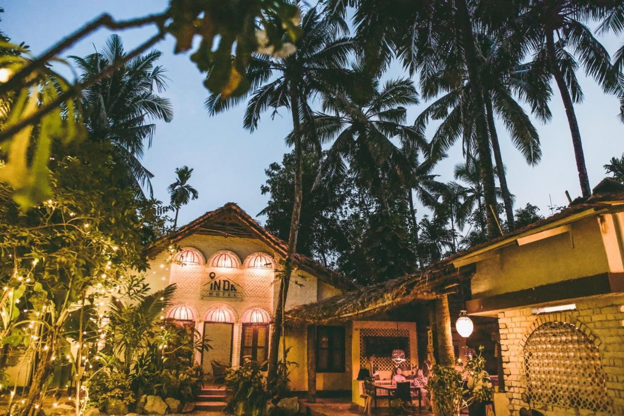 Inda Hotel Varkala Exterior foto