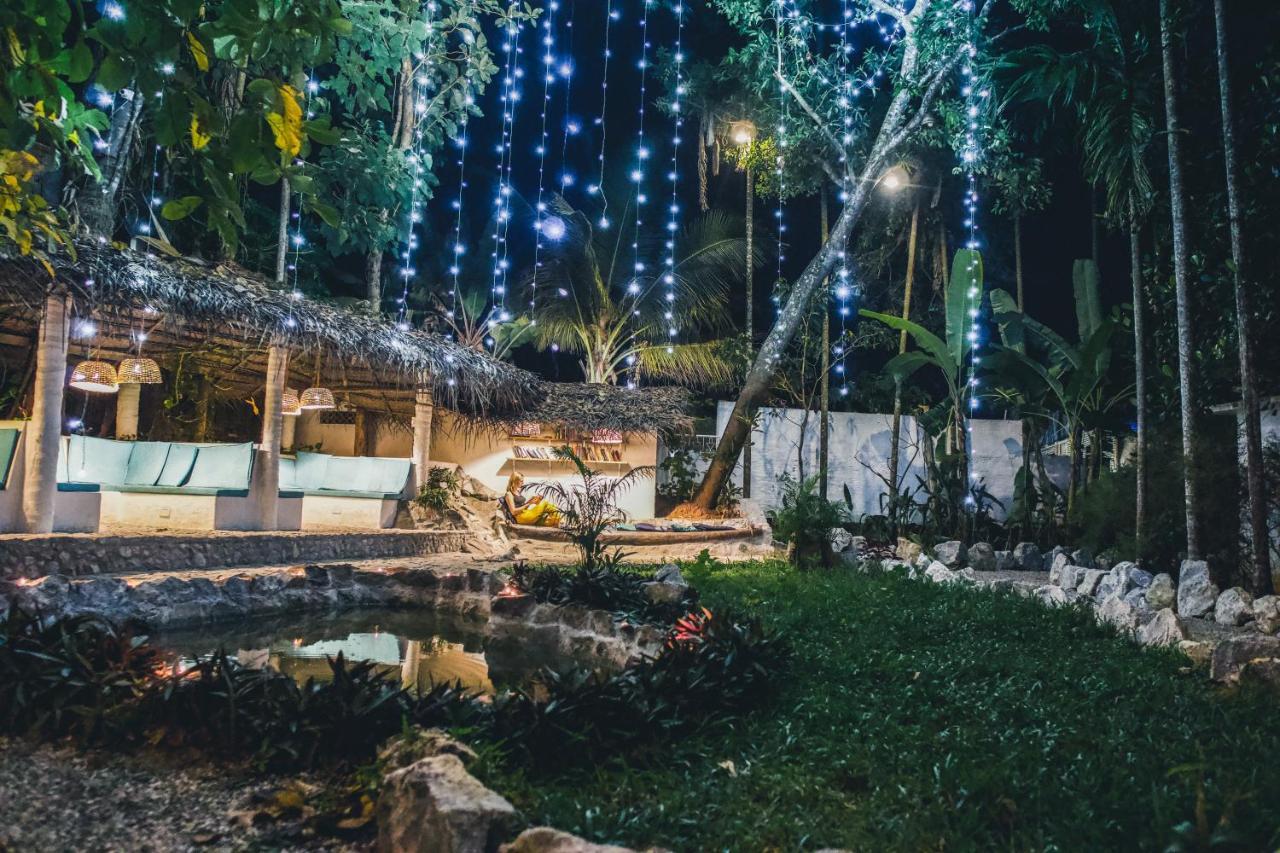 Inda Hotel Varkala Exterior foto