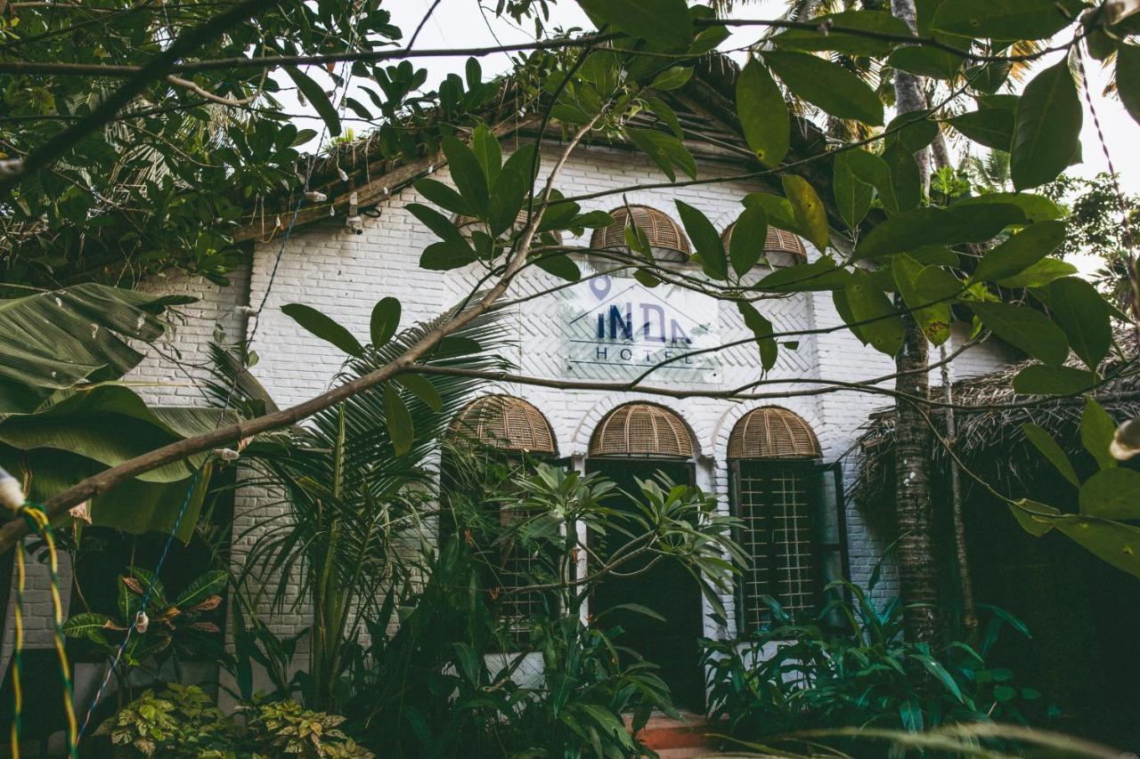 Inda Hotel Varkala Exterior foto